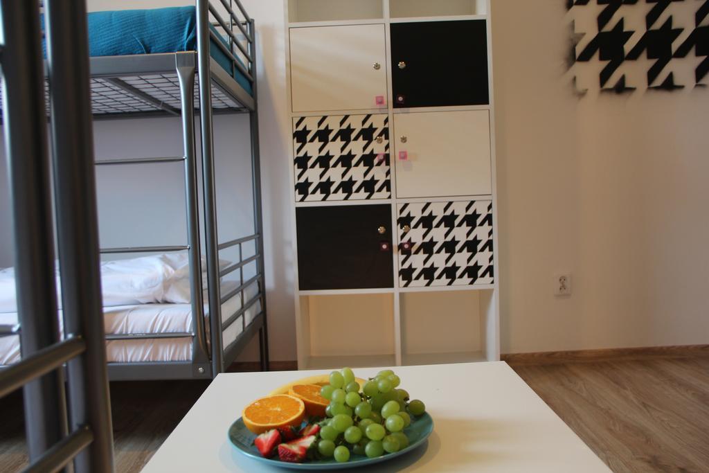 Baba Hostel กาลิช ห้อง รูปภาพ