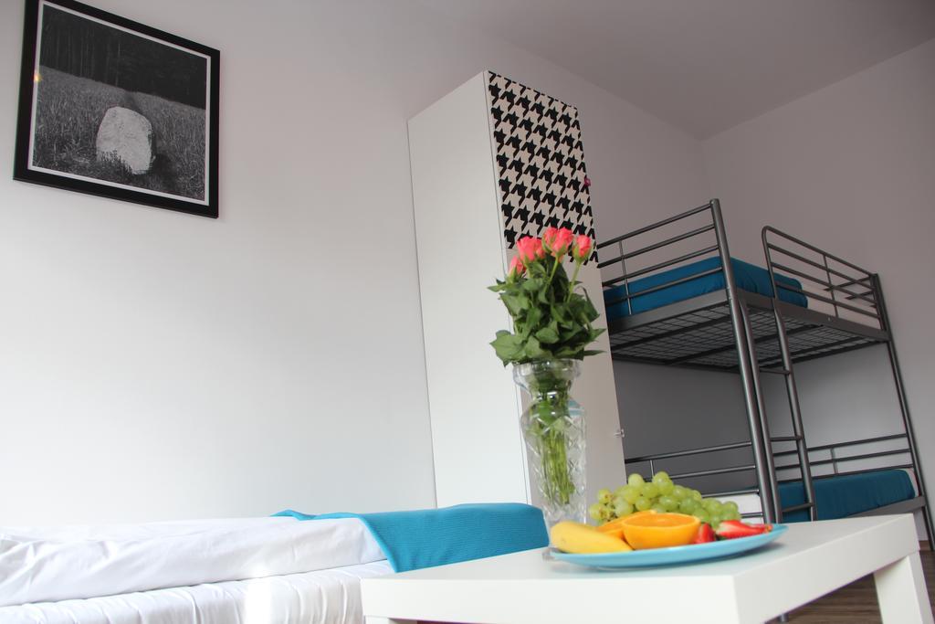 Baba Hostel กาลิช ห้อง รูปภาพ