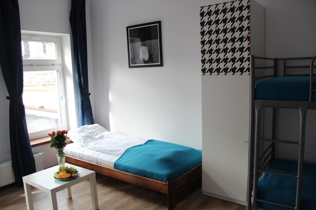 Baba Hostel กาลิช ห้อง รูปภาพ