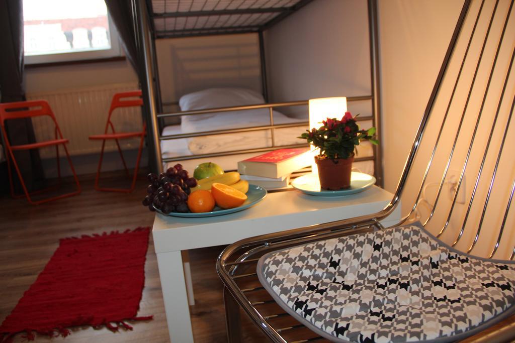 Baba Hostel กาลิช ห้อง รูปภาพ