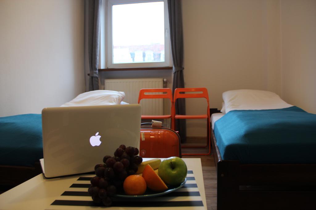 Baba Hostel กาลิช ห้อง รูปภาพ