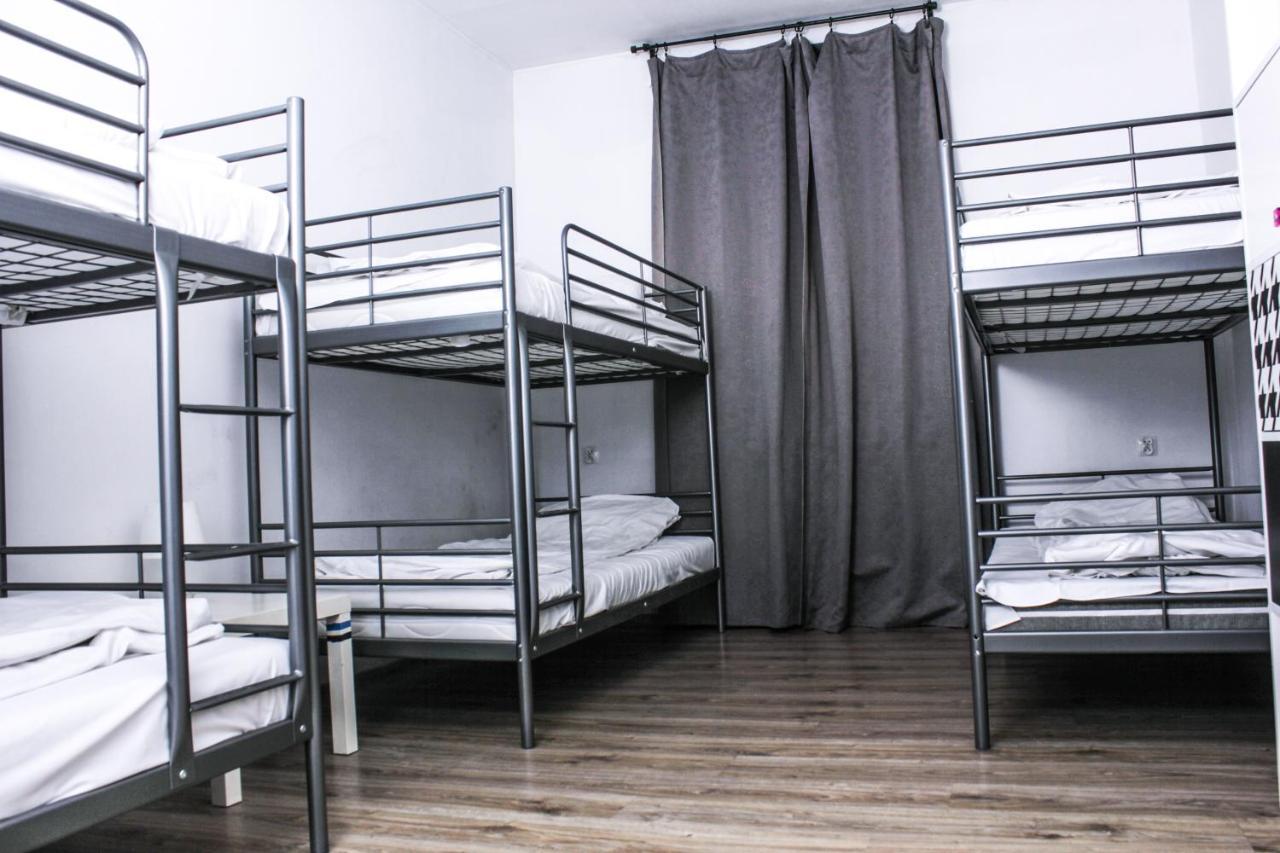 Baba Hostel กาลิช ภายนอก รูปภาพ